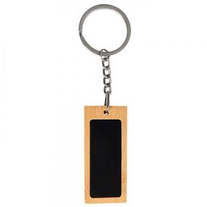 LLAVERO HOUT personalizada